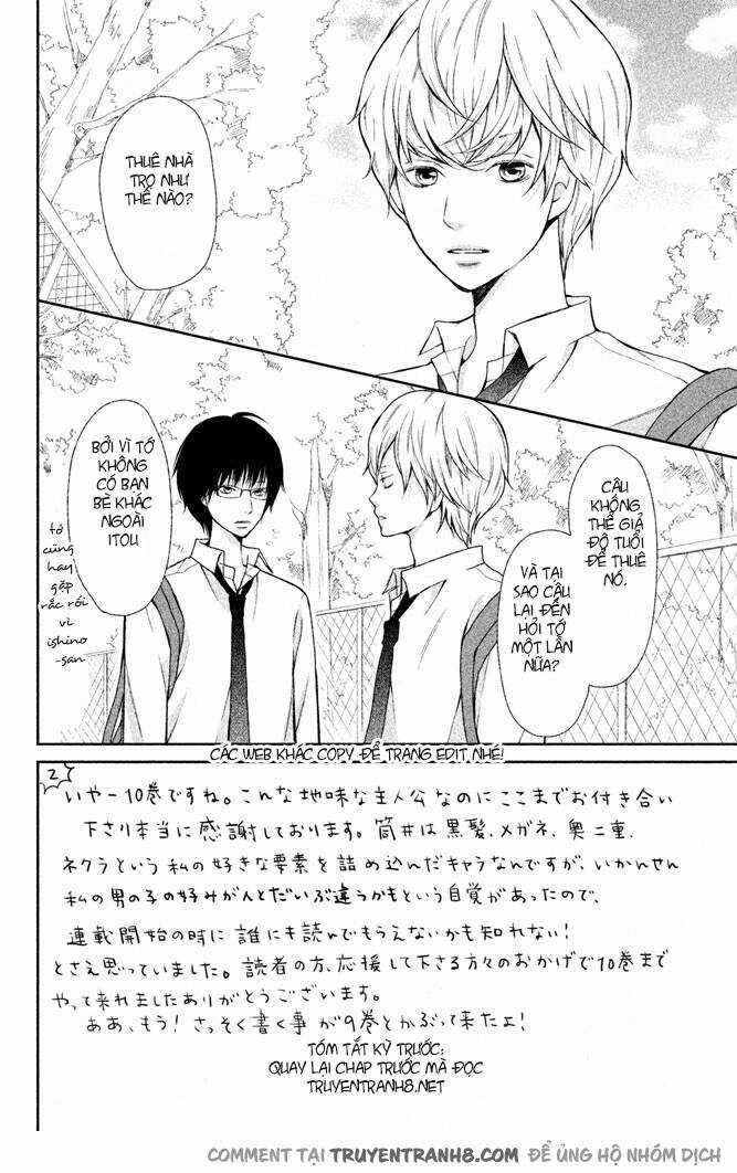 3D Kanojo - Bạn Gái 3D - Chapter 37 - Trang 3