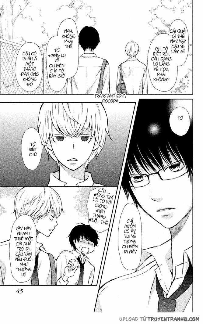 3D Kanojo - Bạn Gái 3D - Chapter 37 - Trang 4