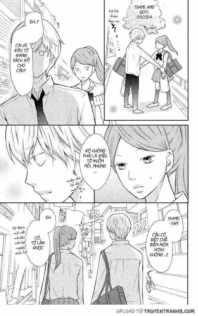 3D Kanojo - Bạn Gái 3D - Chapter 37 - Trang 34