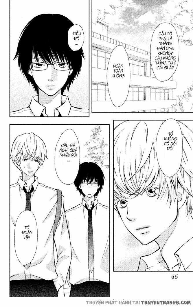 3D Kanojo - Bạn Gái 3D - Chapter 37 - Trang 5