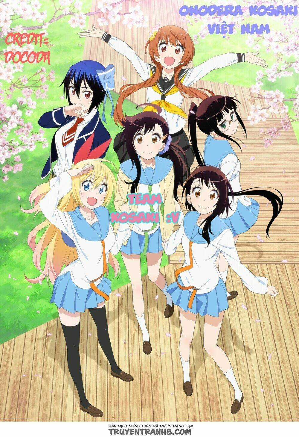 3D Kanojo - Bạn Gái 3D - Chapter 39 - Trang 1