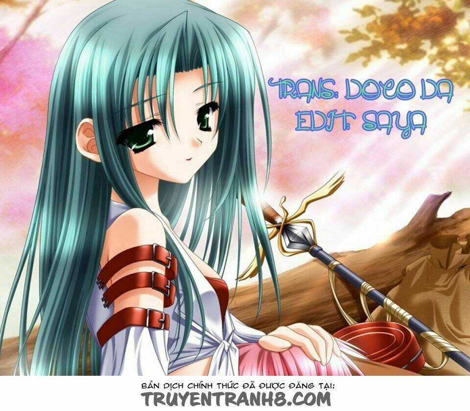 3D Kanojo - Bạn Gái 3D - Chapter 39 - Trang 2