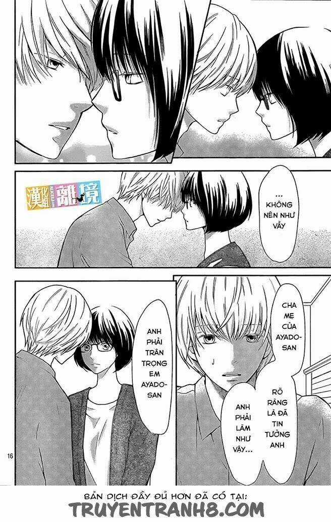 3D Kanojo - Bạn Gái 3D - Chapter 39 - Trang 18
