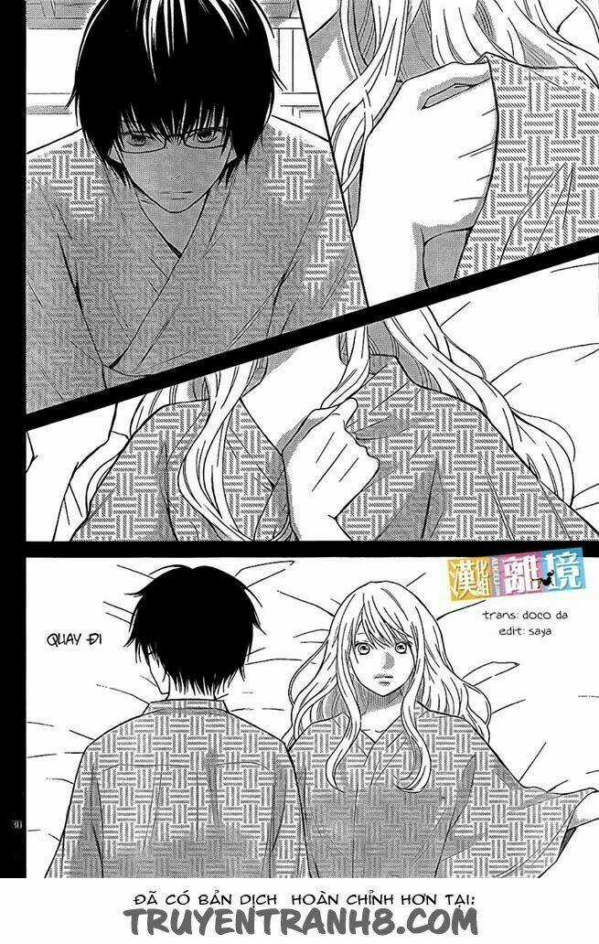 3D Kanojo - Bạn Gái 3D - Chapter 39 - Trang 34