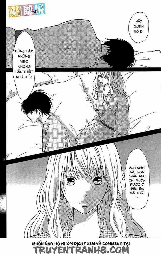 3D Kanojo - Bạn Gái 3D - Chapter 39 - Trang 36