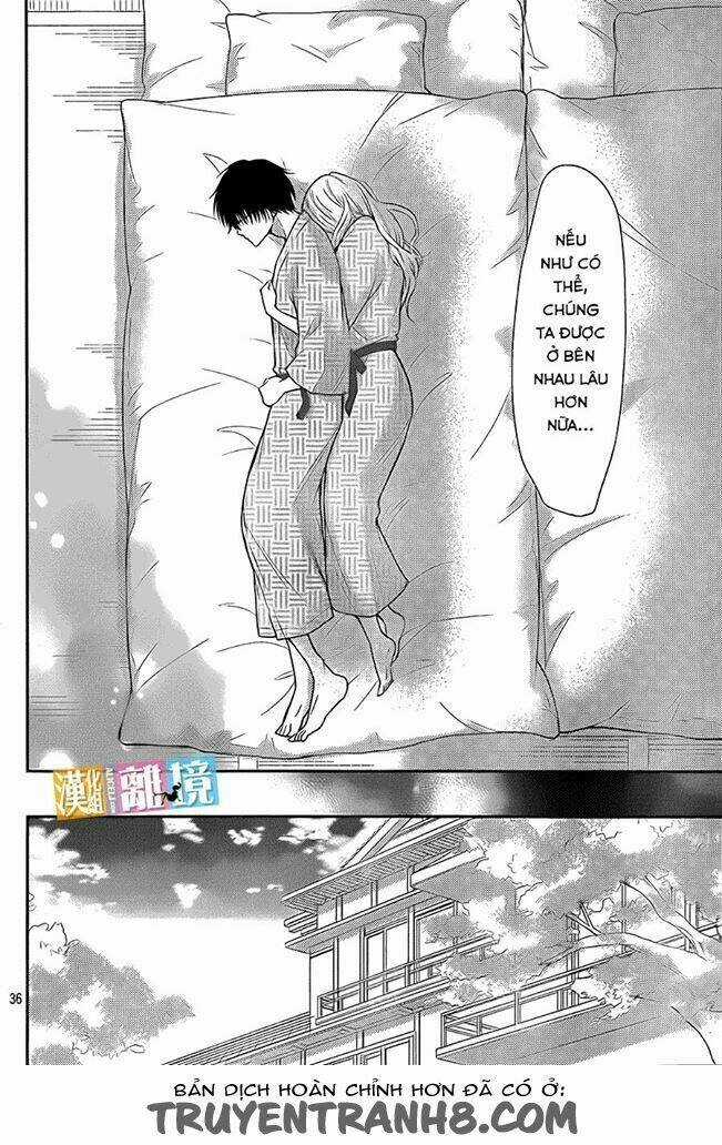 3D Kanojo - Bạn Gái 3D - Chapter 39 - Trang 40