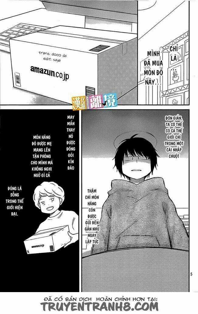 3D Kanojo - Bạn Gái 3D - Chapter 39 - Trang 7