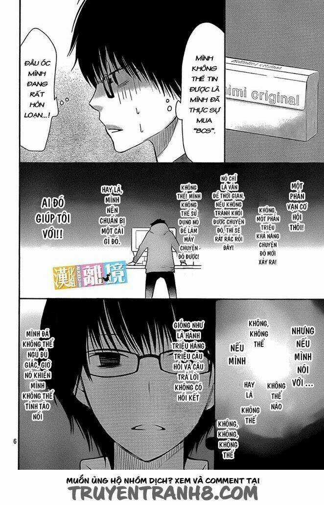 3D Kanojo - Bạn Gái 3D - Chapter 39 - Trang 8