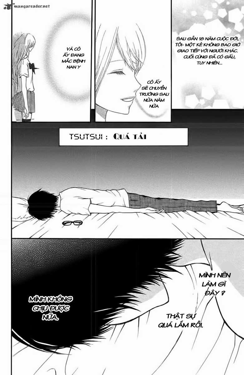 3D Kanojo - Bạn Gái 3D - Chapter 4 - Trang 3