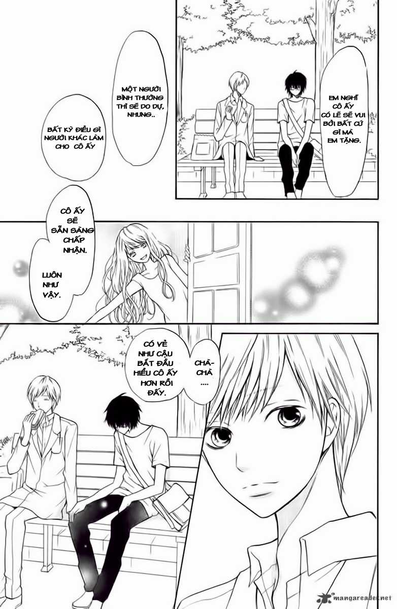 3D Kanojo - Bạn Gái 3D - Chapter 4 - Trang 24