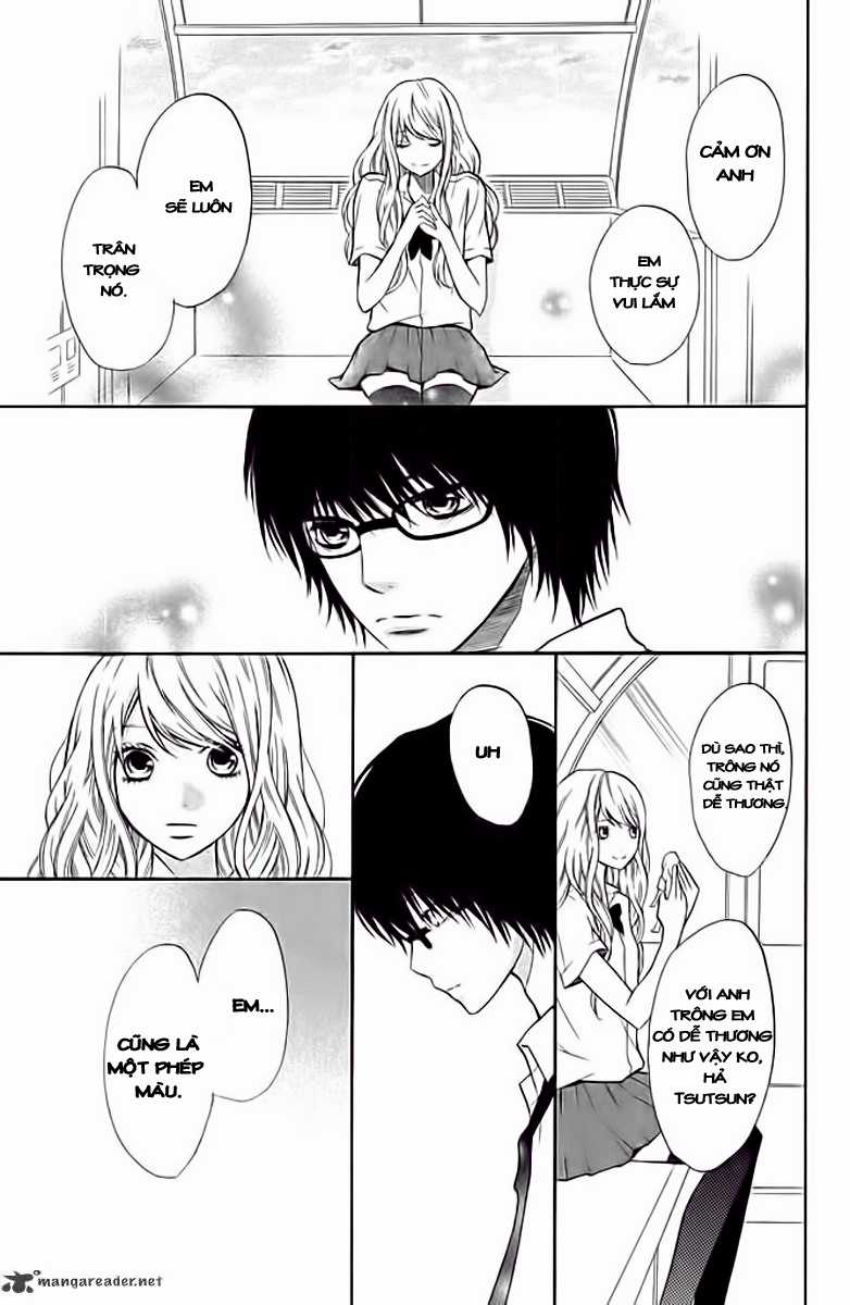 3D Kanojo - Bạn Gái 3D - Chapter 4 - Trang 36