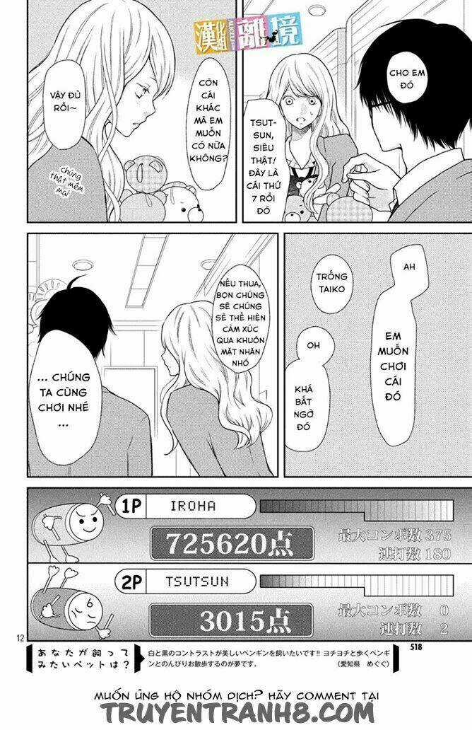 3D Kanojo - Bạn Gái 3D - Chapter 41 - Trang 14