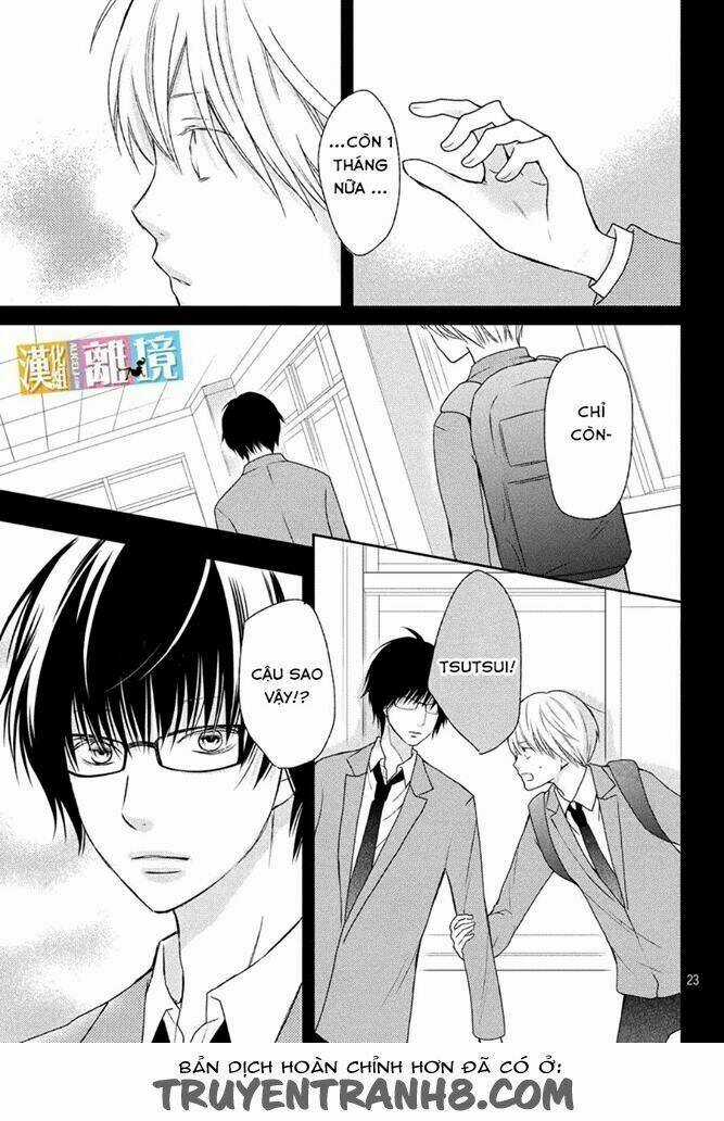 3D Kanojo - Bạn Gái 3D - Chapter 41 - Trang 25