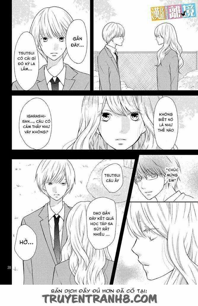 3D Kanojo - Bạn Gái 3D - Chapter 41 - Trang 30