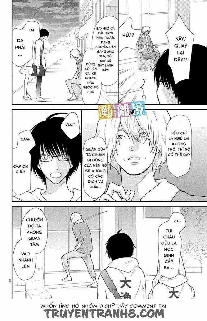 3D Kanojo - Bạn Gái 3D - Chapter 42 - Trang 8