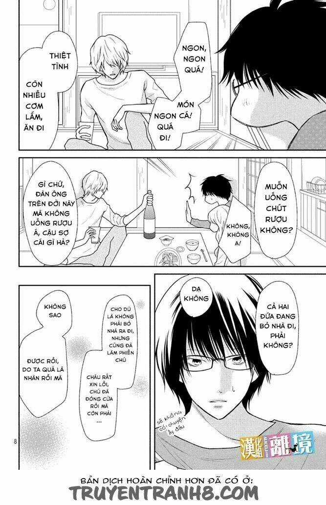 3D Kanojo - Bạn Gái 3D - Chapter 42 - Trang 10