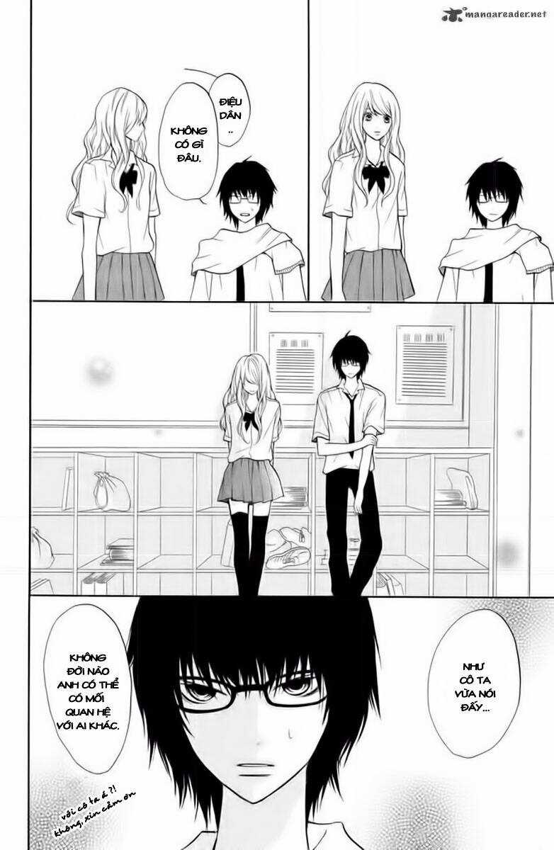 3D Kanojo - Bạn Gái 3D - Chapter 5 - Trang 34