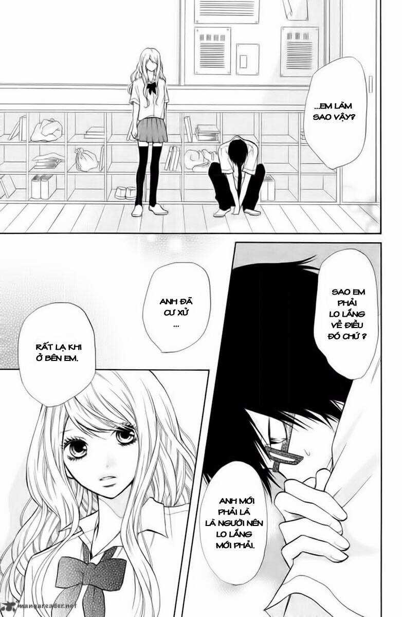 3D Kanojo - Bạn Gái 3D - Chapter 5 - Trang 37