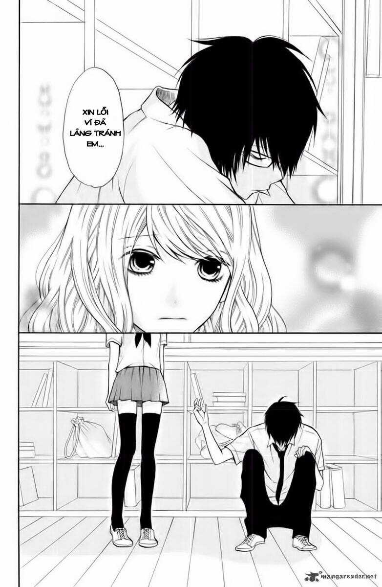 3D Kanojo - Bạn Gái 3D - Chapter 5 - Trang 38