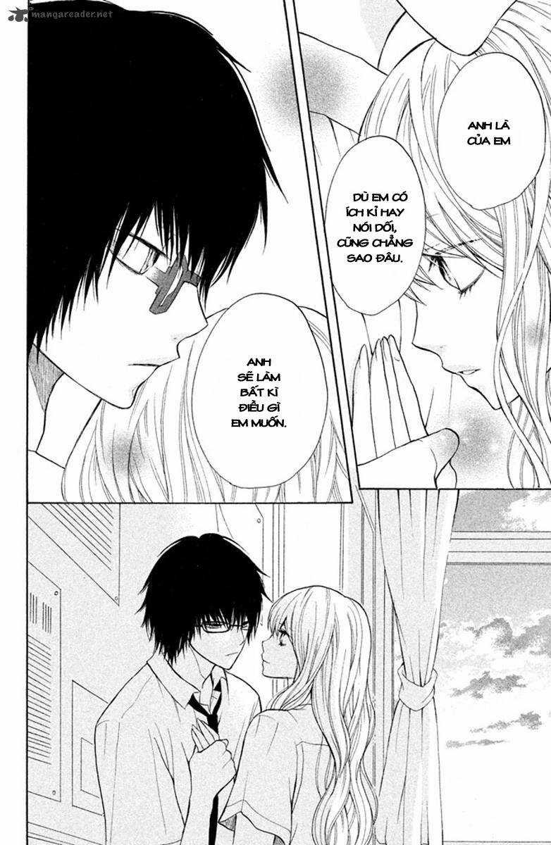 3D Kanojo - Bạn Gái 3D - Chapter 5 - Trang 40