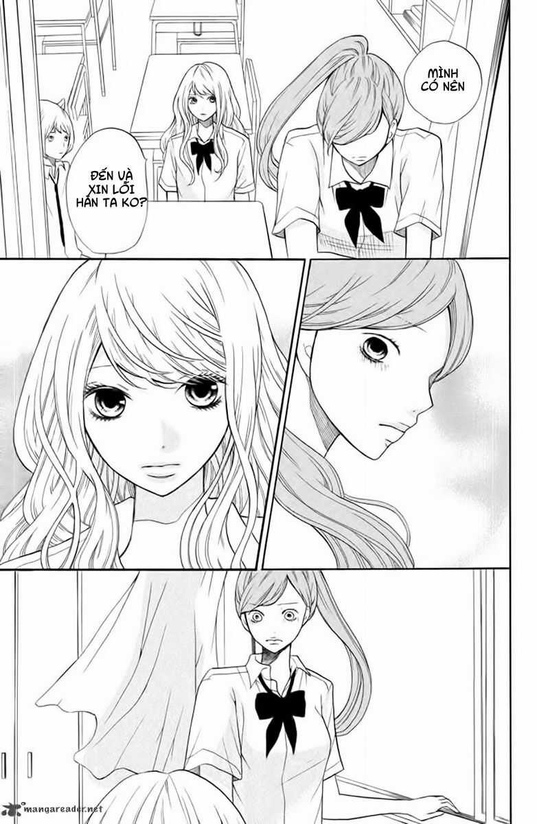 3D Kanojo - Bạn Gái 3D - Chapter 6 - Trang 32