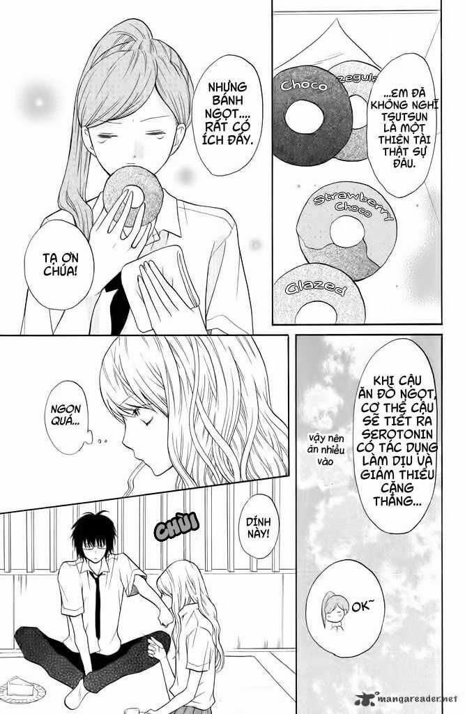 3D Kanojo - Bạn Gái 3D - Chapter 6 - Trang 36