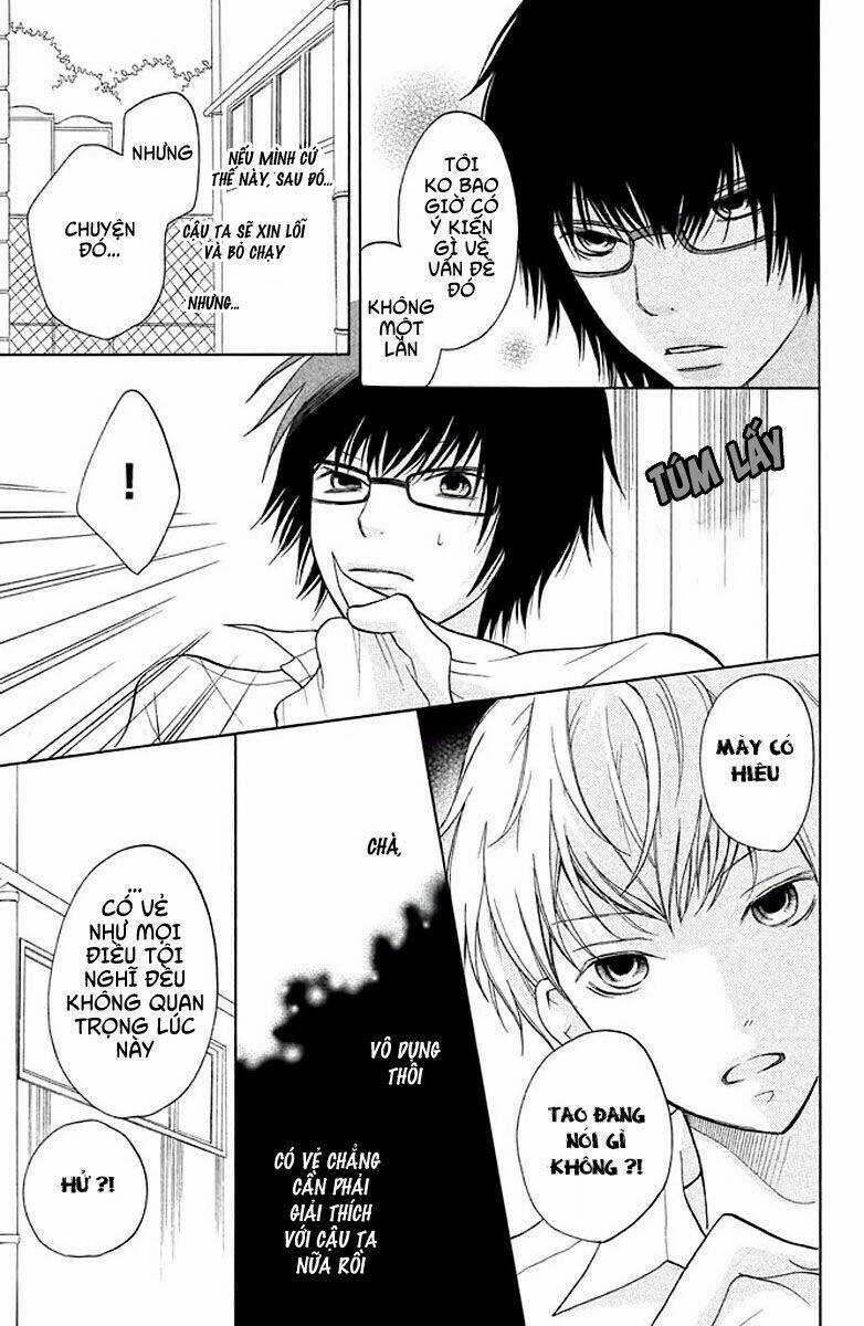 3D Kanojo - Bạn Gái 3D - Chapter 7 - Trang 29