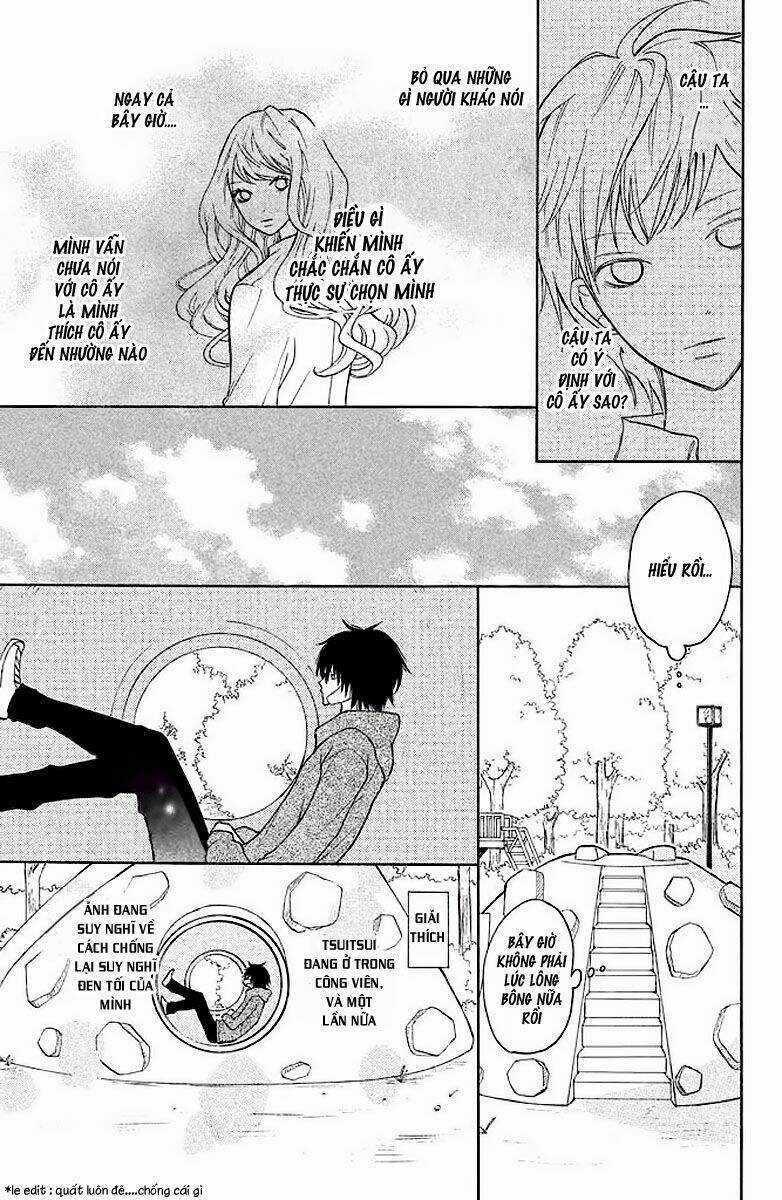 3D Kanojo - Bạn Gái 3D - Chapter 7 - Trang 33