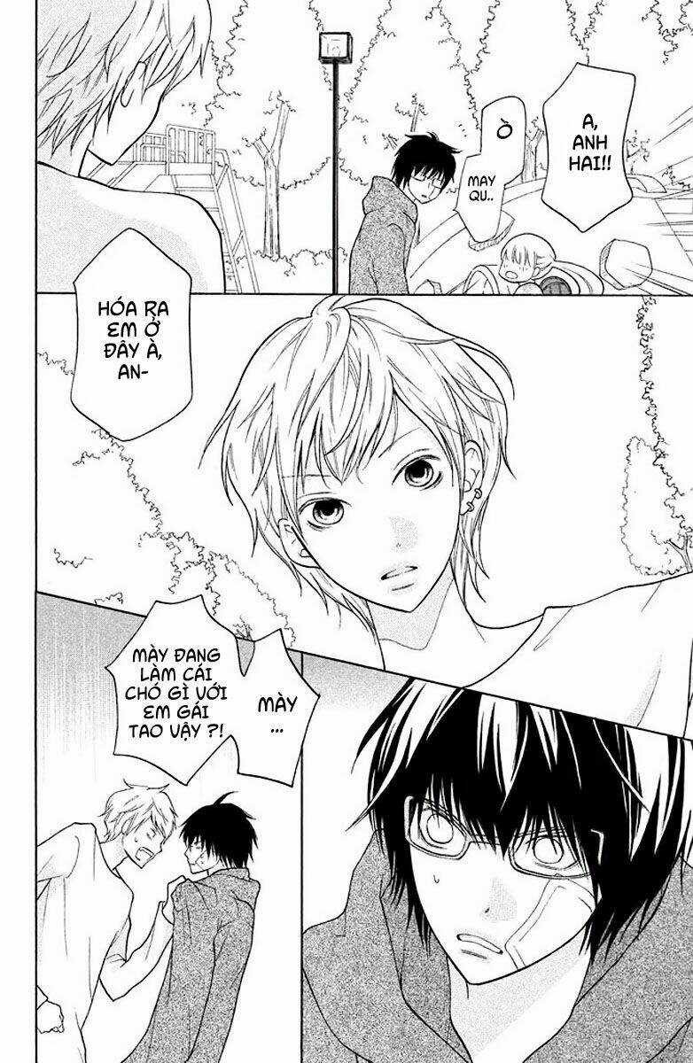 3D Kanojo - Bạn Gái 3D - Chapter 7 - Trang 36