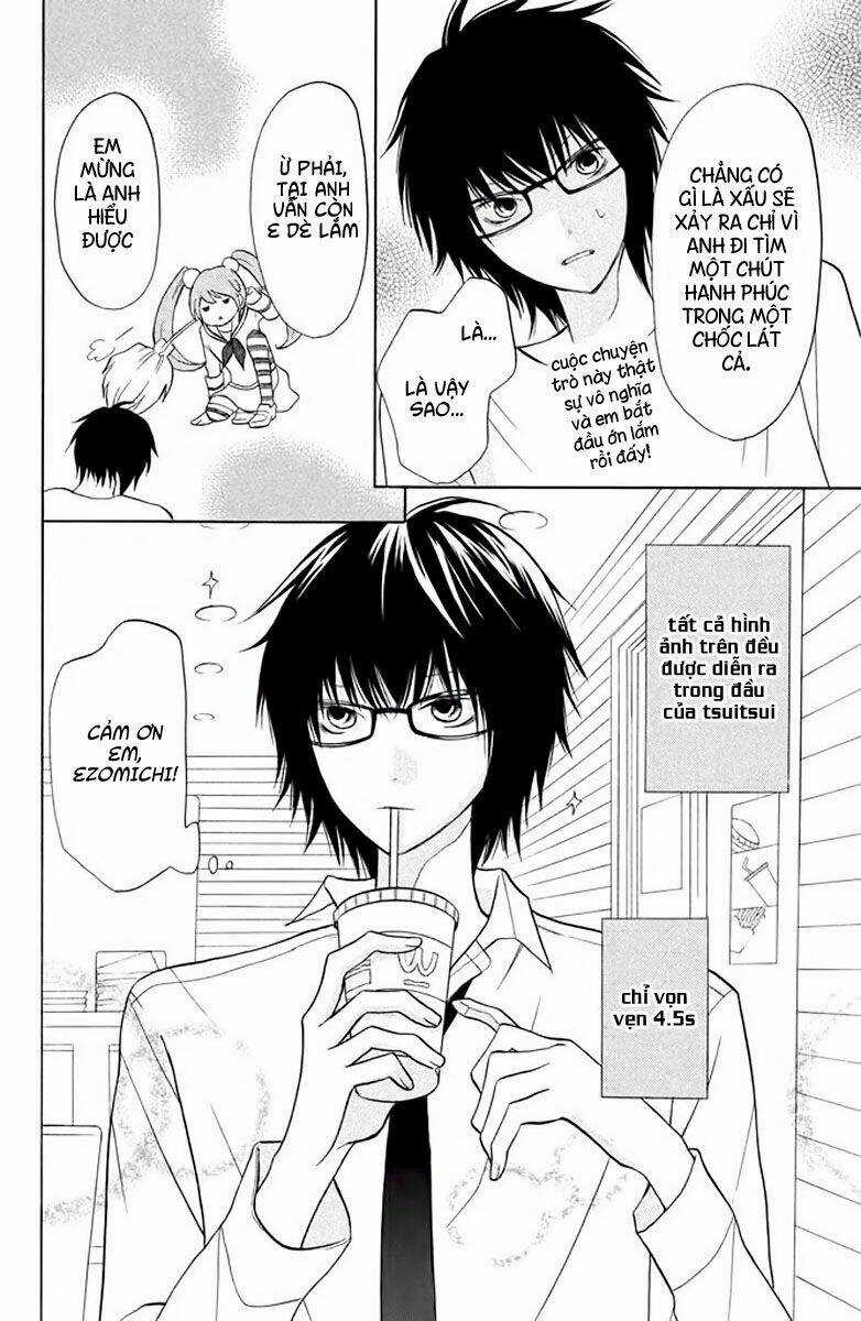 3D Kanojo - Bạn Gái 3D - Chapter 7 - Trang 5