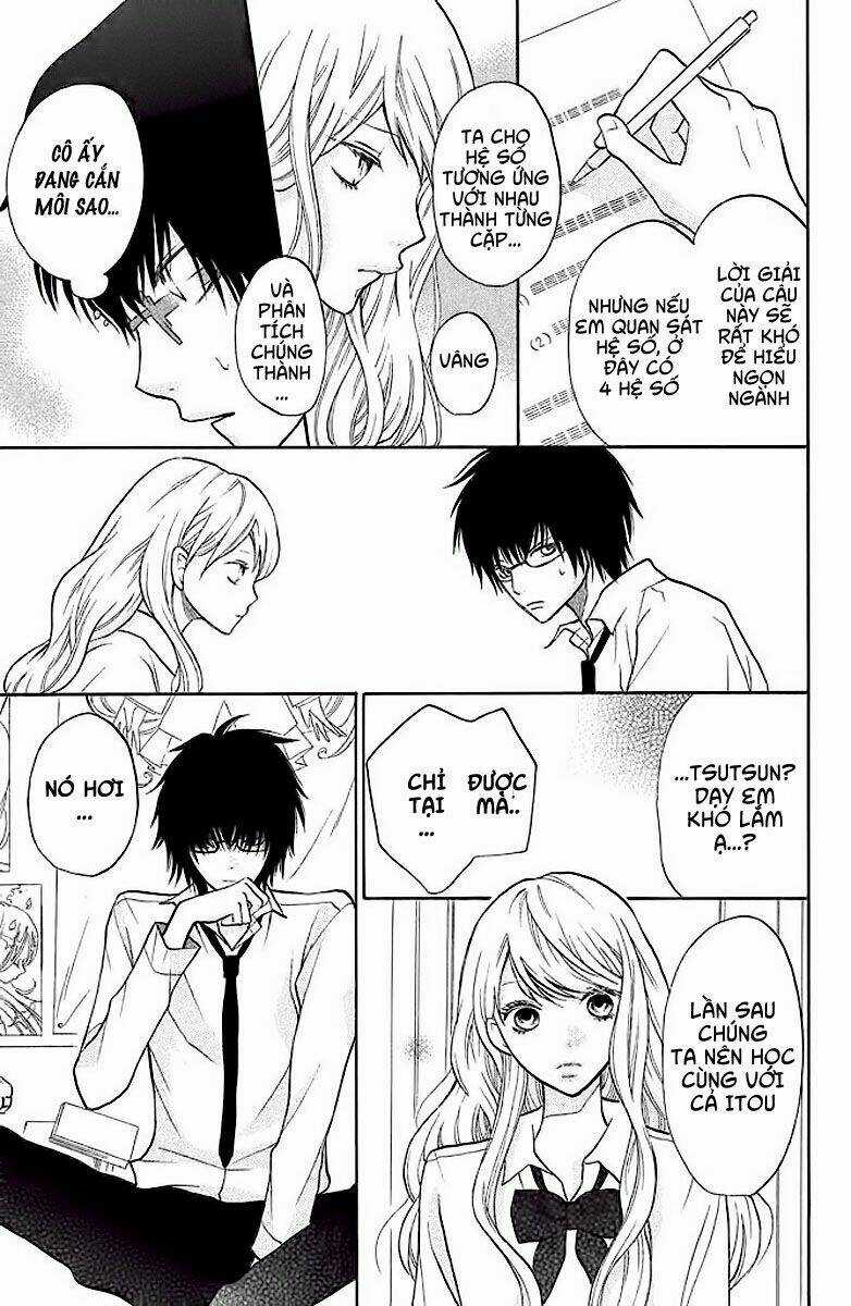 3D Kanojo - Bạn Gái 3D - Chapter 7 - Trang 10