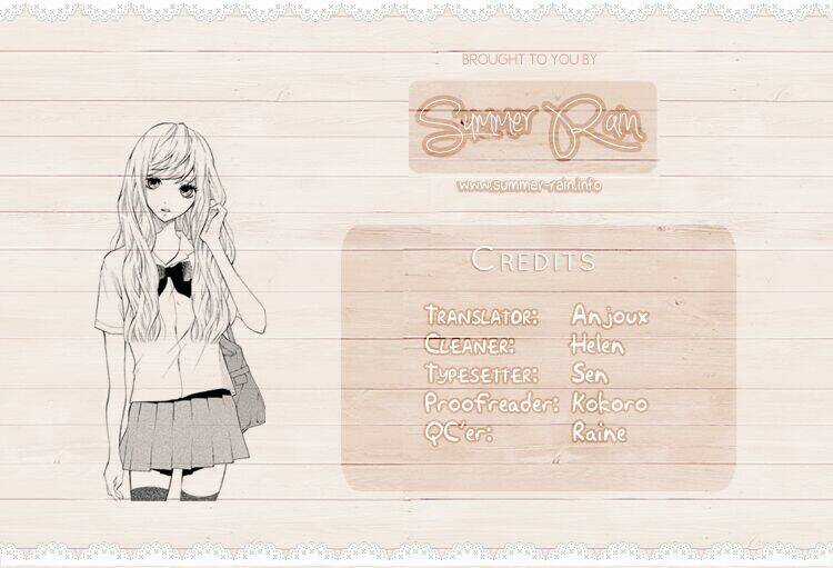 3D Kanojo - Bạn Gái 3D - Chapter 8 - Trang 1