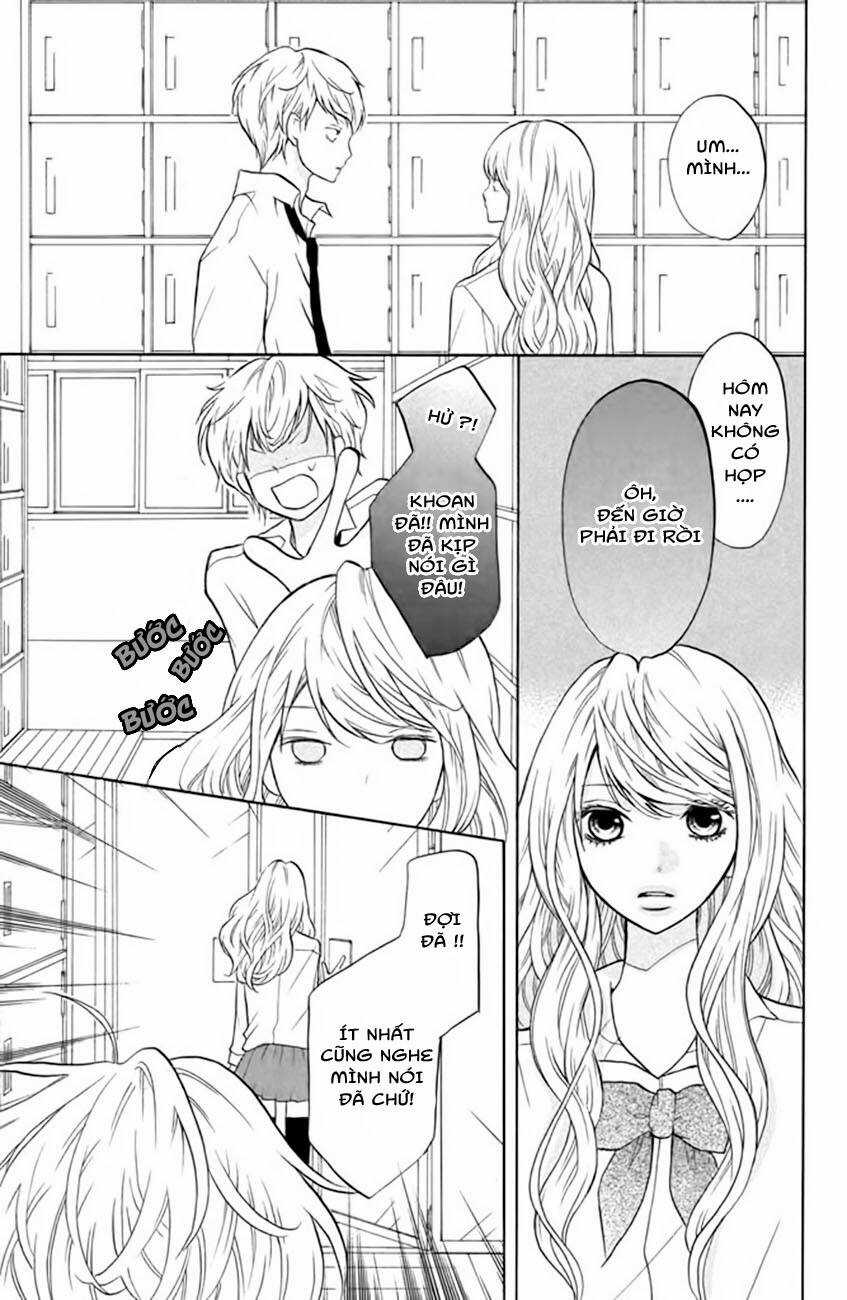 3D Kanojo - Bạn Gái 3D - Chapter 8 - Trang 13