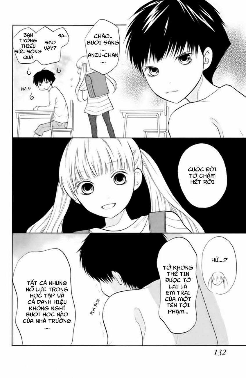 3D Kanojo - Bạn Gái 3D - Chapter 8 - Trang 18