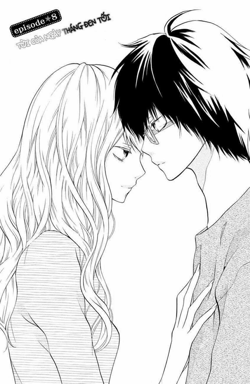 3D Kanojo - Bạn Gái 3D - Chapter 8 - Trang 3