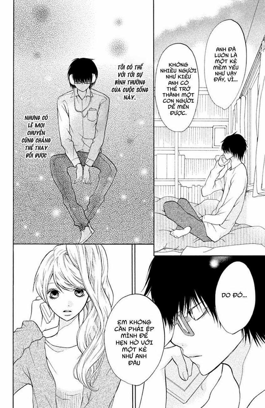 3D Kanojo - Bạn Gái 3D - Chapter 8 - Trang 26