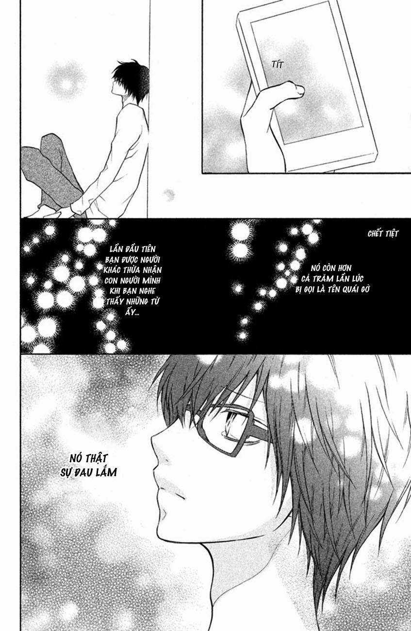 3D Kanojo - Bạn Gái 3D - Chapter 8 - Trang 30