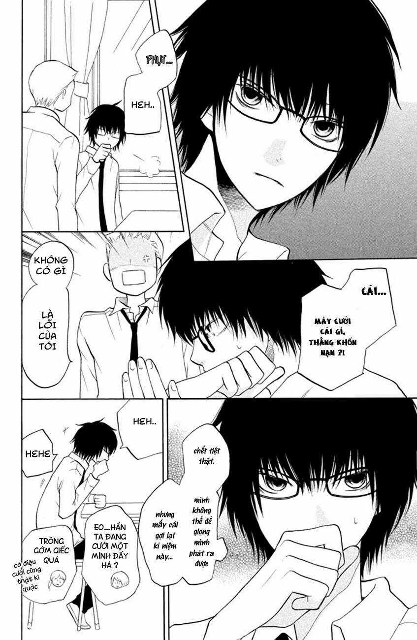 3D Kanojo - Bạn Gái 3D - Chapter 8 - Trang 32