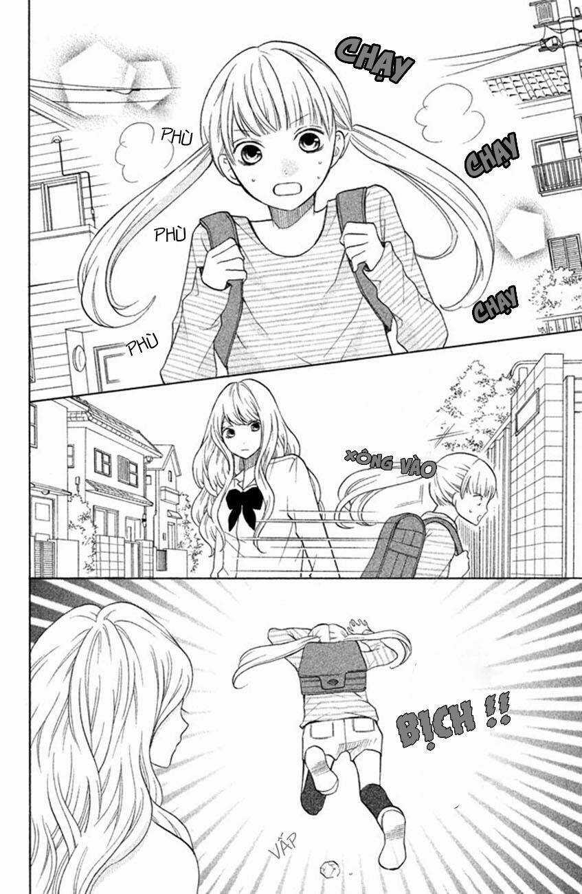 3D Kanojo - Bạn Gái 3D - Chapter 8 - Trang 34