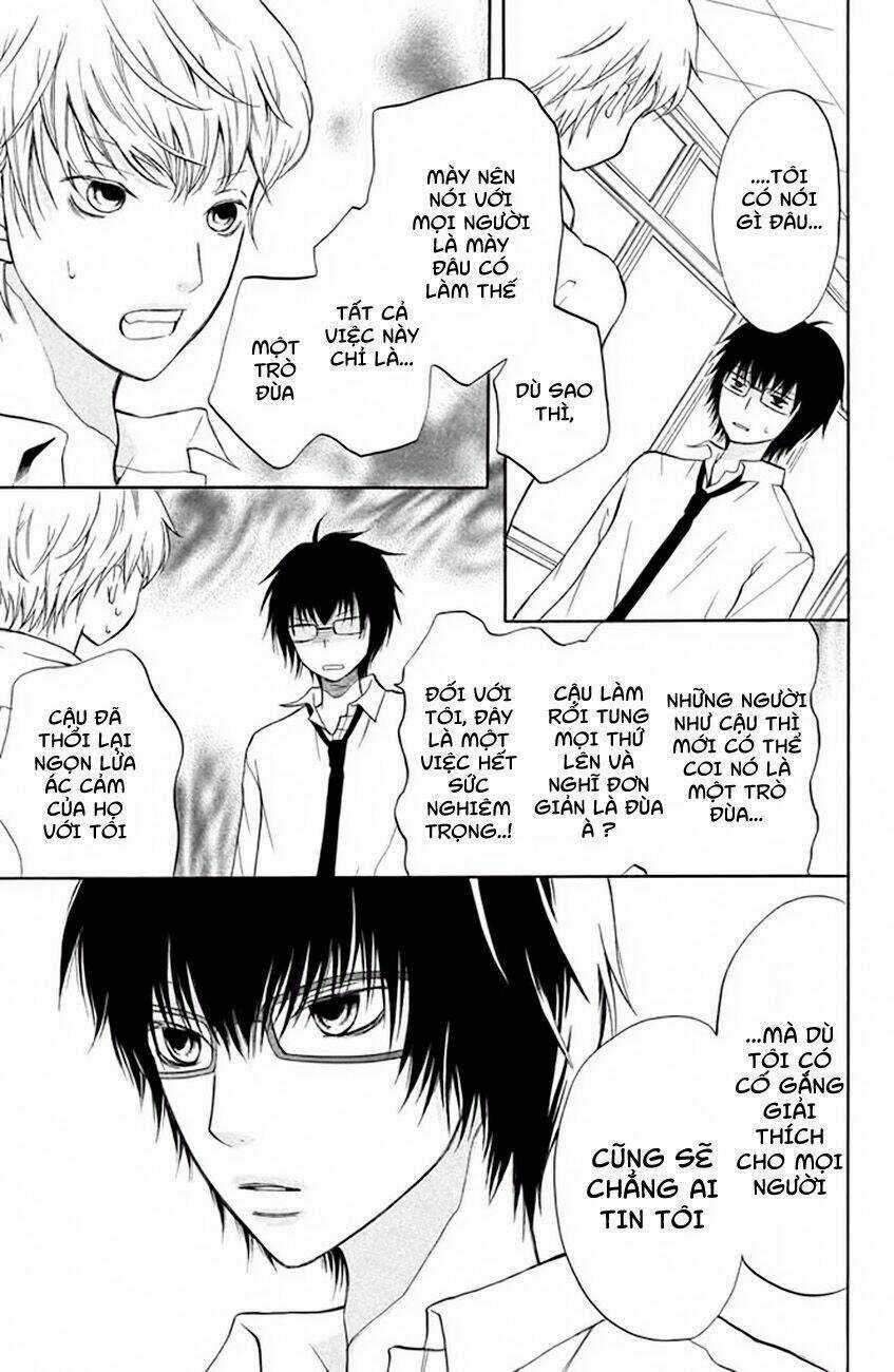 3D Kanojo - Bạn Gái 3D - Chapter 9 - Trang 13