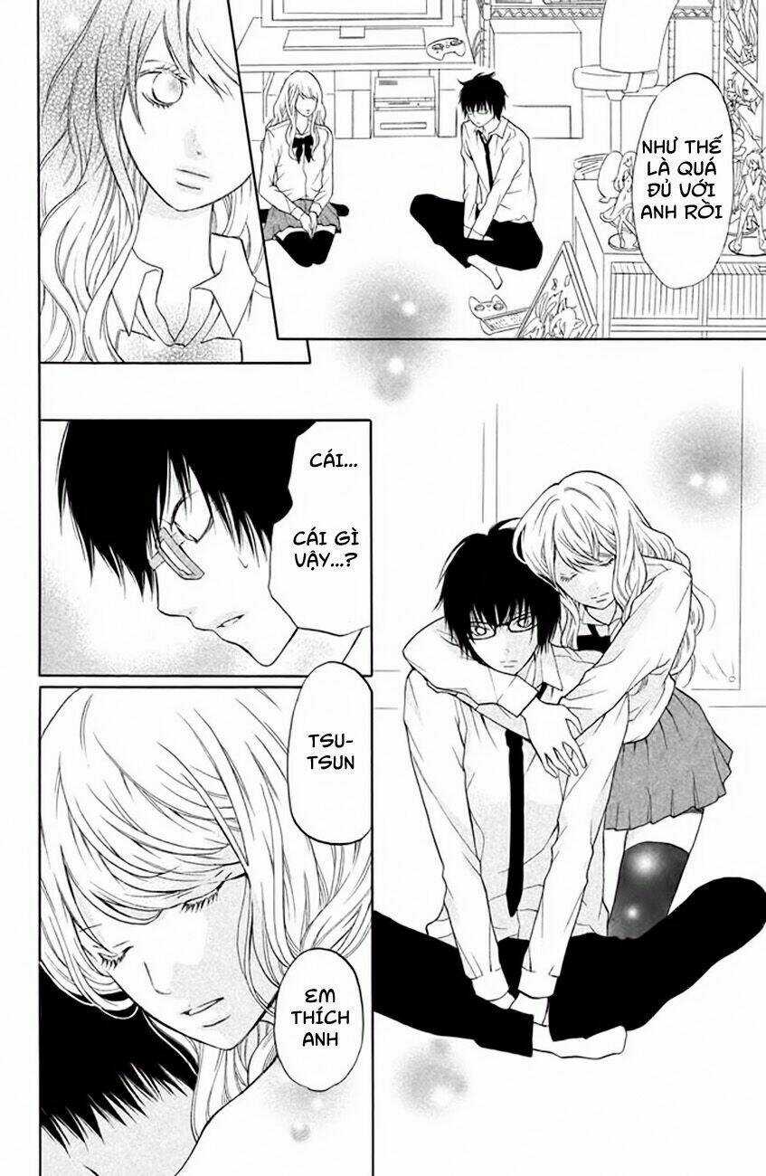 3D Kanojo - Bạn Gái 3D - Chapter 9 - Trang 22