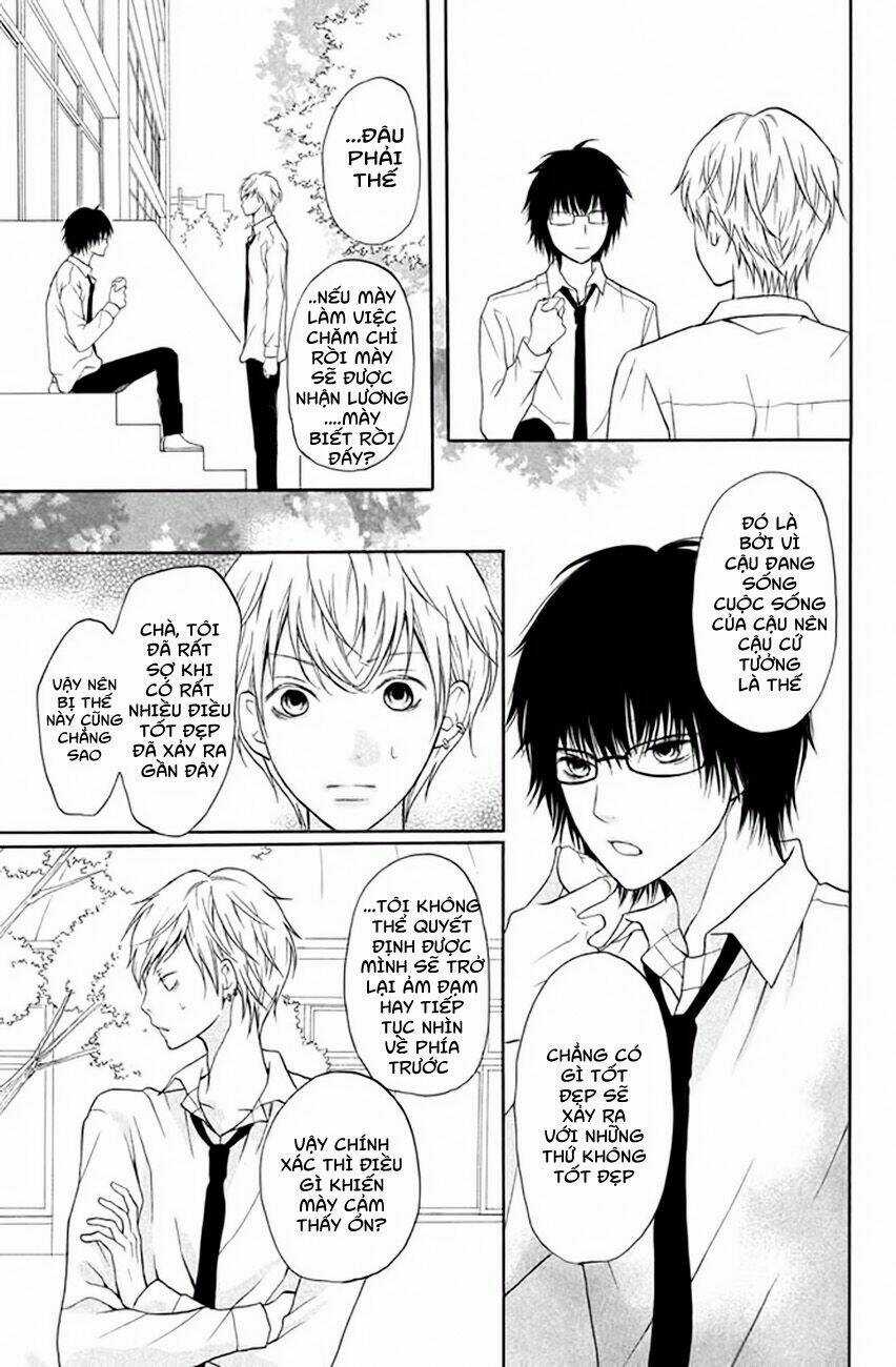 3D Kanojo - Bạn Gái 3D - Chapter 9 - Trang 35