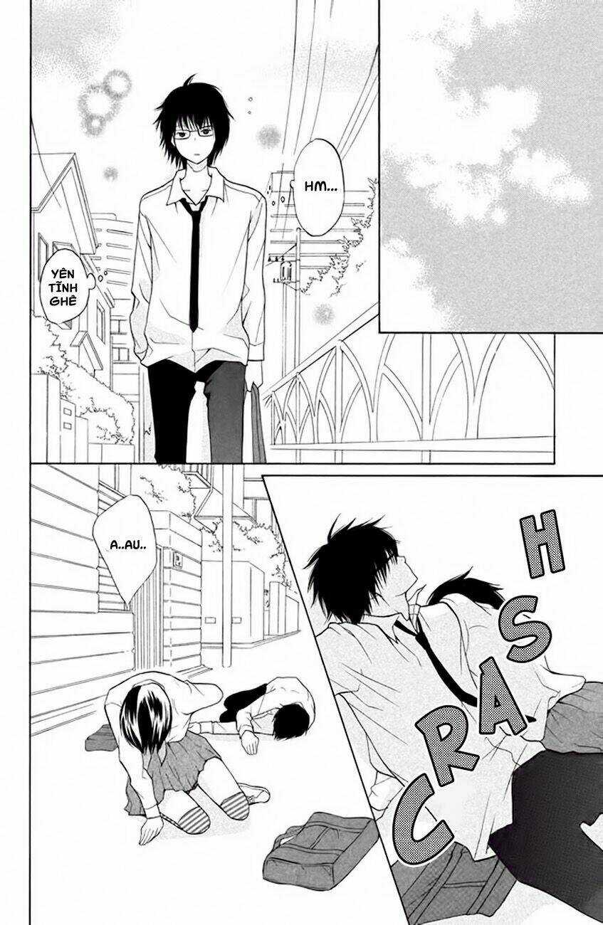 3D Kanojo - Bạn Gái 3D - Chapter 9 - Trang 44