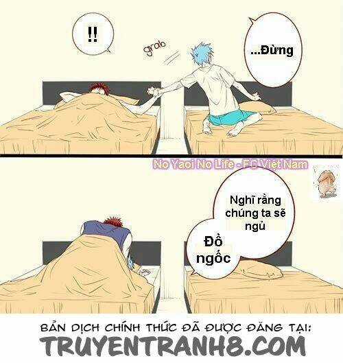 4Koma Collection - Kagakuro - Chapter 1 - Trang 3