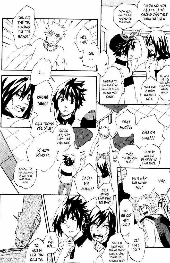 5 anh em sinh đôi - Chapter 1 - Trang 11