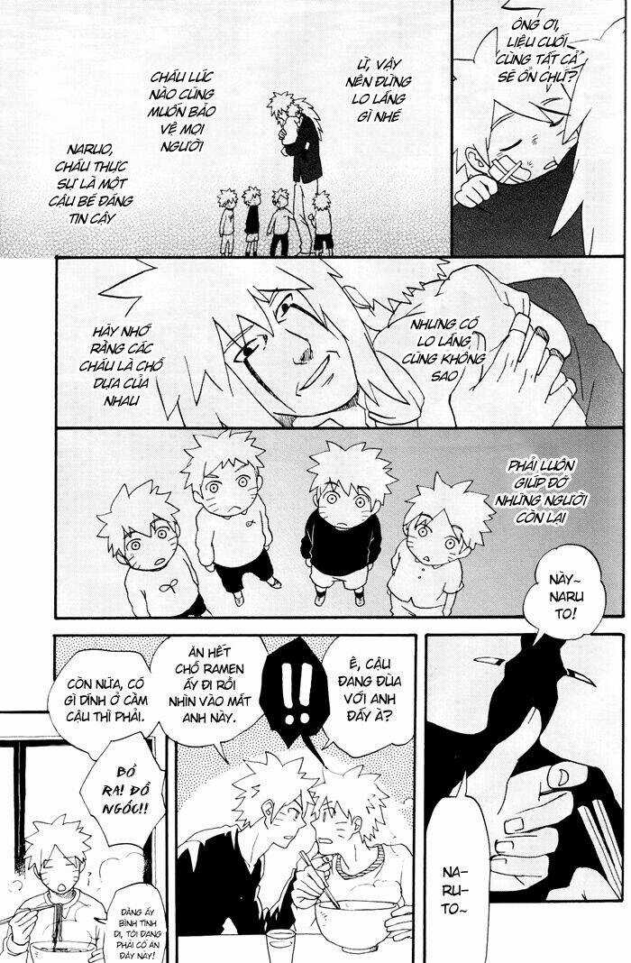 5 anh em sinh đôi - Chapter 1 - Trang 14