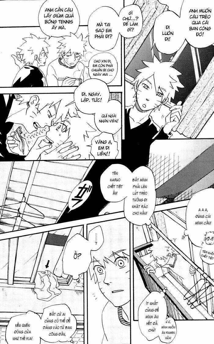 5 anh em sinh đôi - Chapter 1 - Trang 15