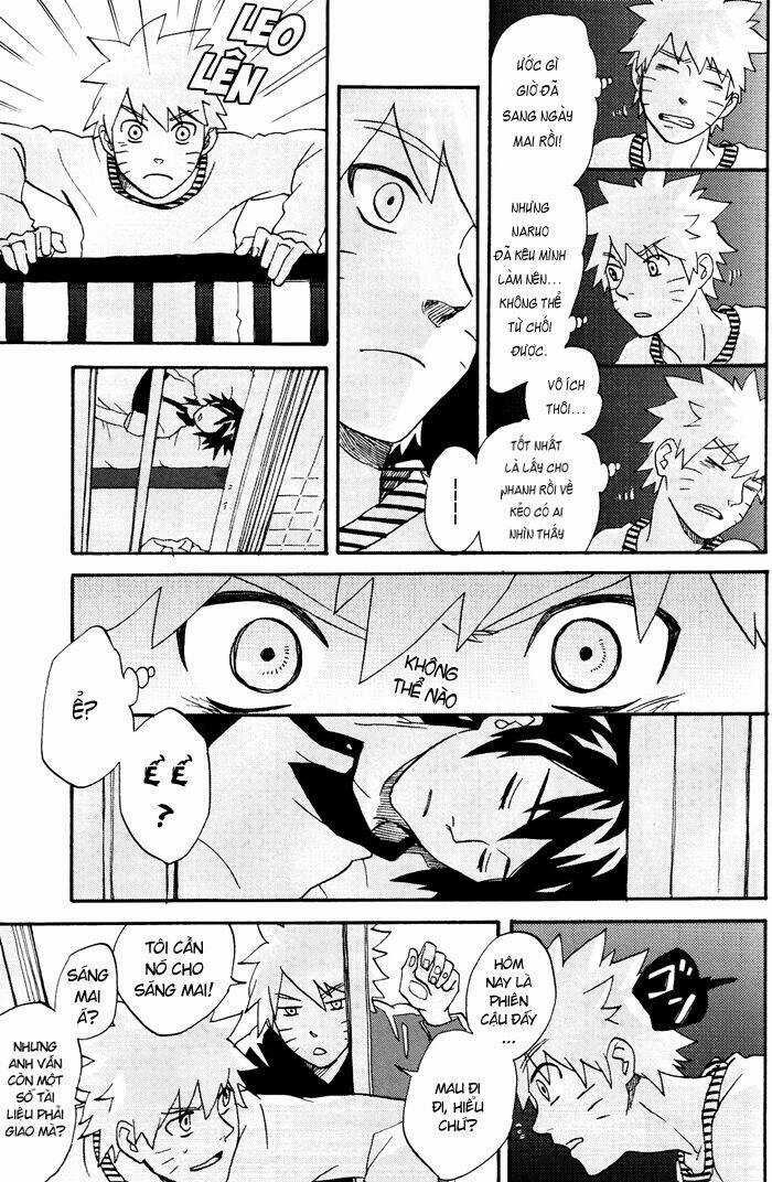 5 anh em sinh đôi - Chapter 1 - Trang 16