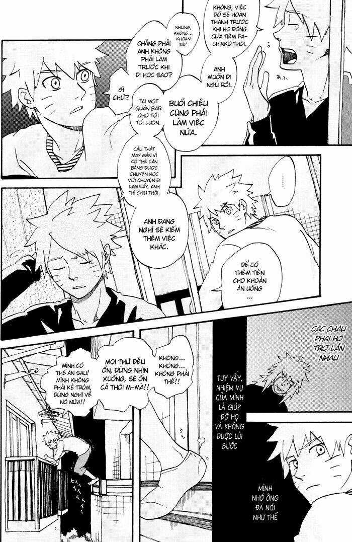 5 anh em sinh đôi - Chapter 1 - Trang 17