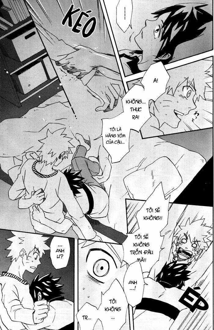 5 anh em sinh đôi - Chapter 1 - Trang 20